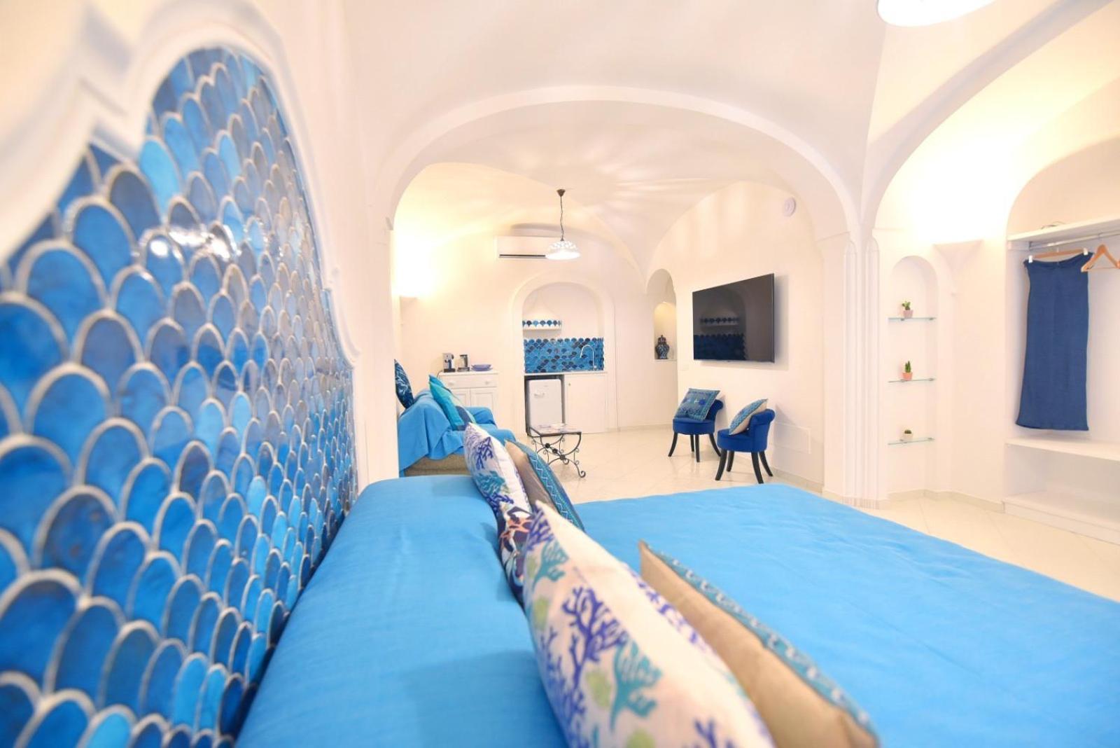 Casa Mulini Leilighet Positano Eksteriør bilde