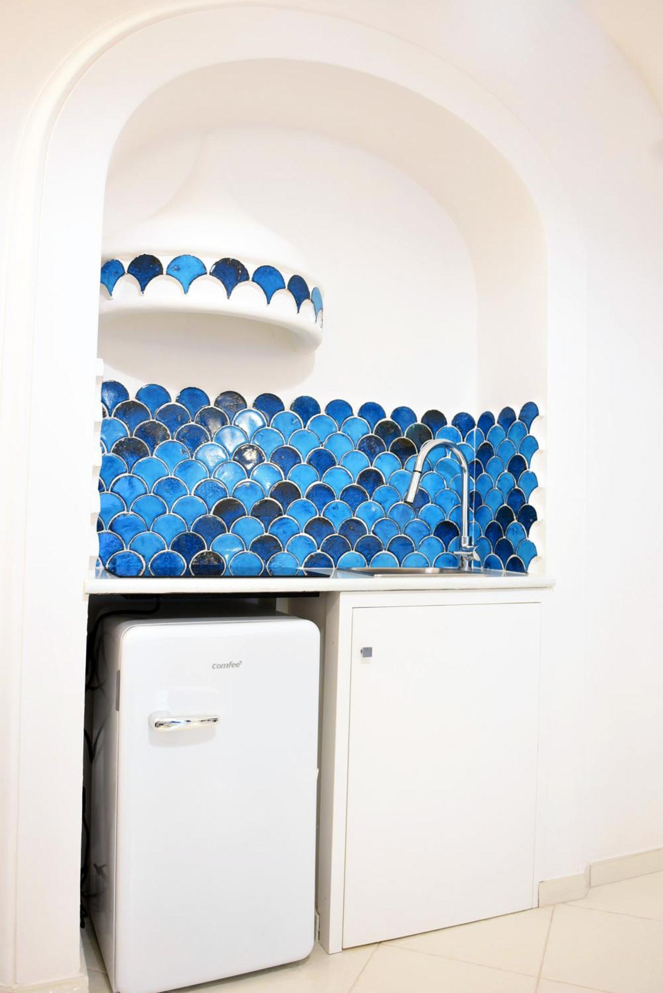 Casa Mulini Leilighet Positano Eksteriør bilde