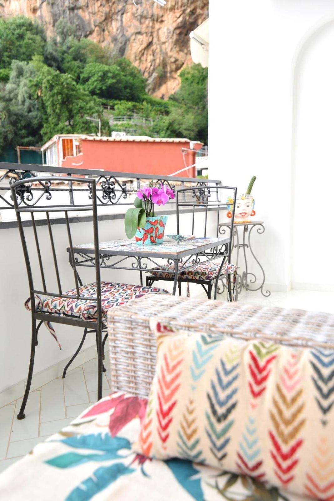 Casa Mulini Leilighet Positano Eksteriør bilde