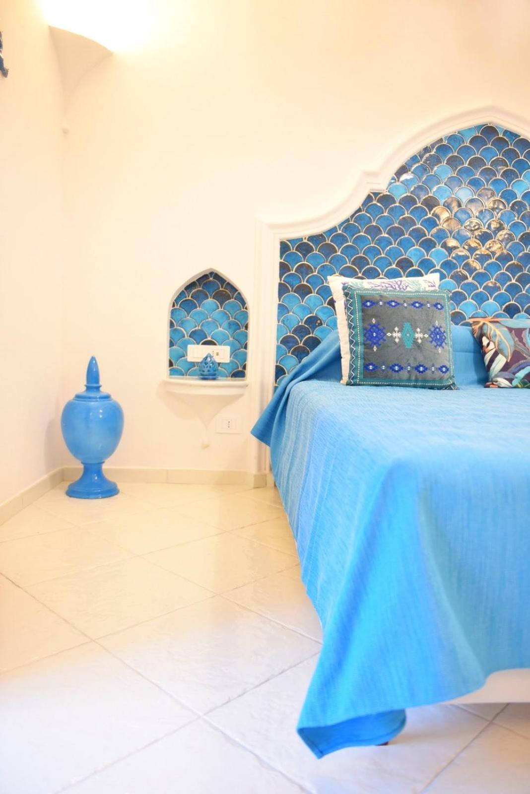 Casa Mulini Leilighet Positano Eksteriør bilde