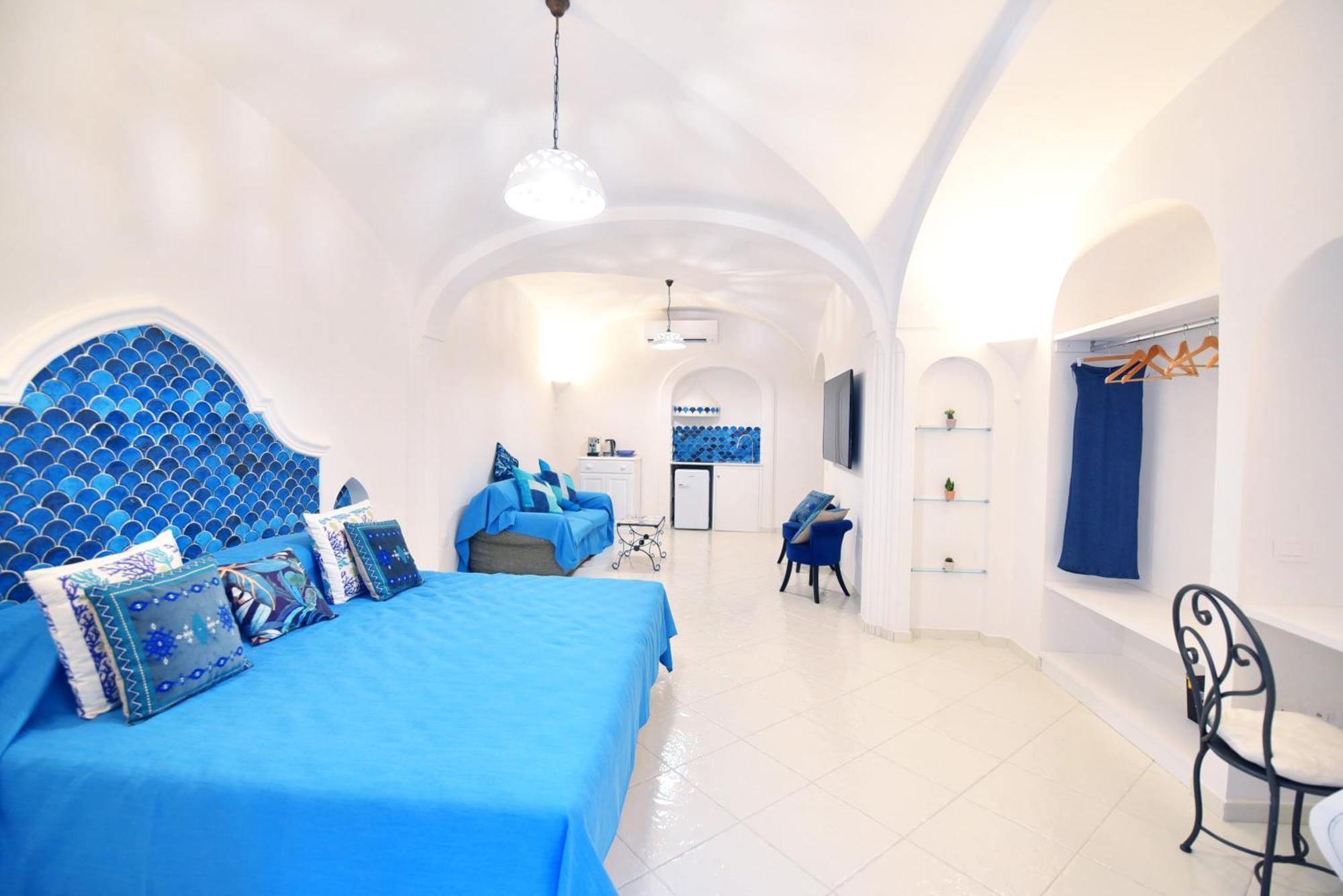 Casa Mulini Leilighet Positano Eksteriør bilde