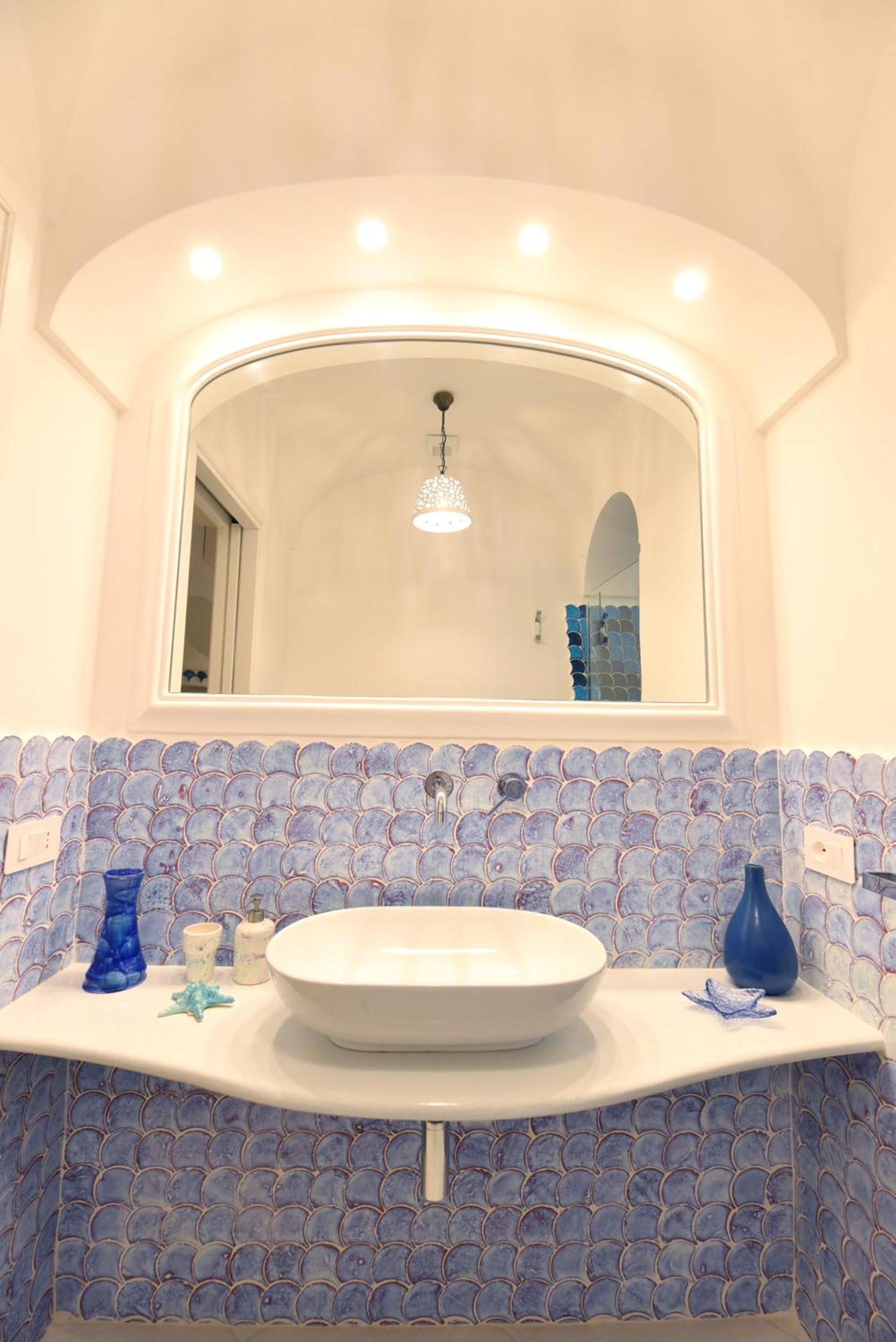 Casa Mulini Leilighet Positano Eksteriør bilde