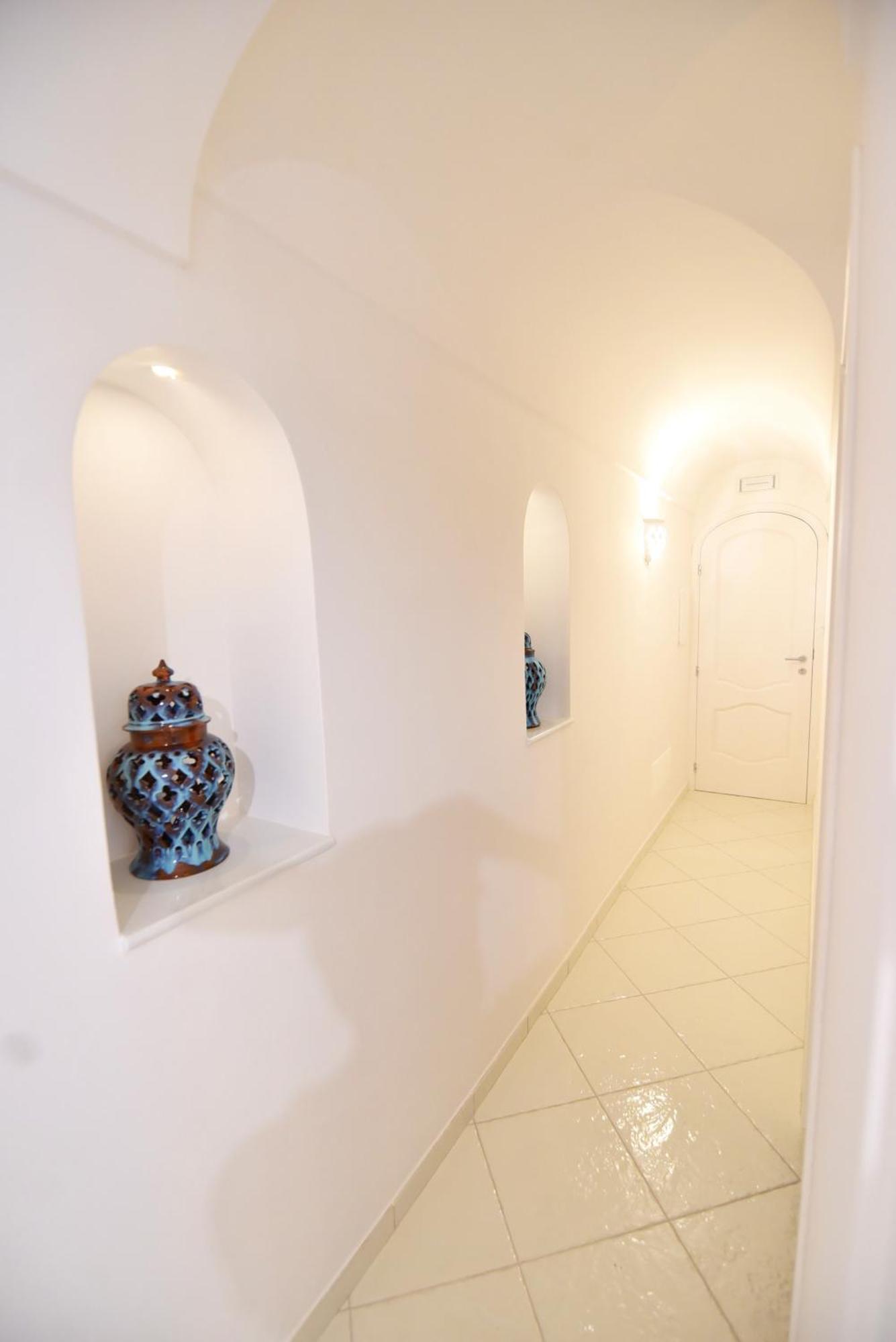 Casa Mulini Leilighet Positano Eksteriør bilde