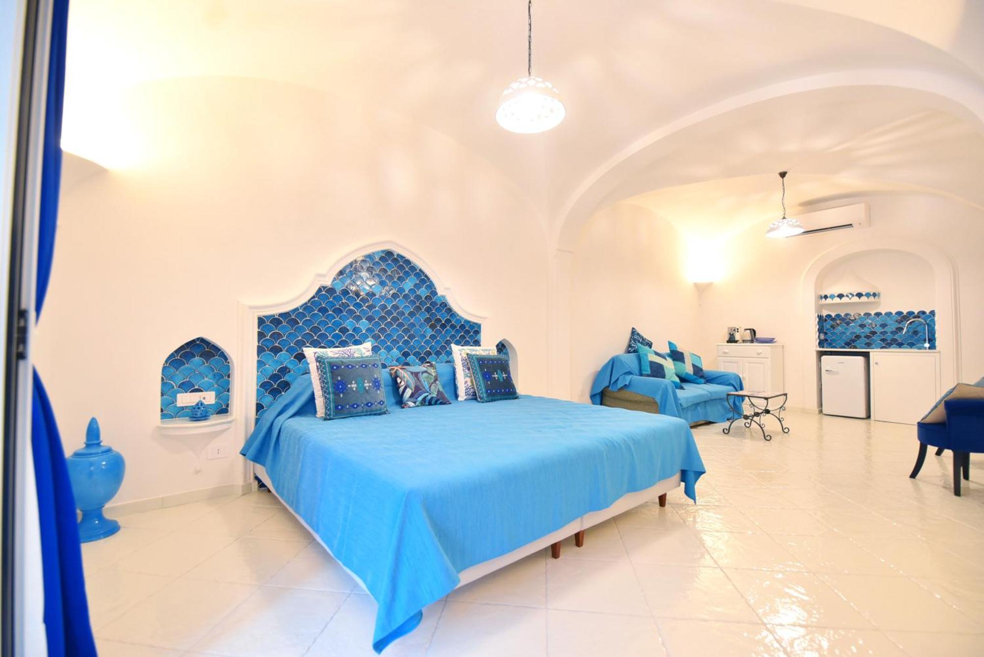 Casa Mulini Leilighet Positano Eksteriør bilde