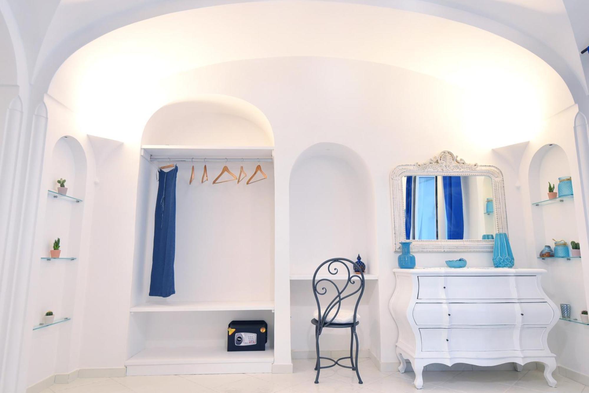 Casa Mulini Leilighet Positano Eksteriør bilde