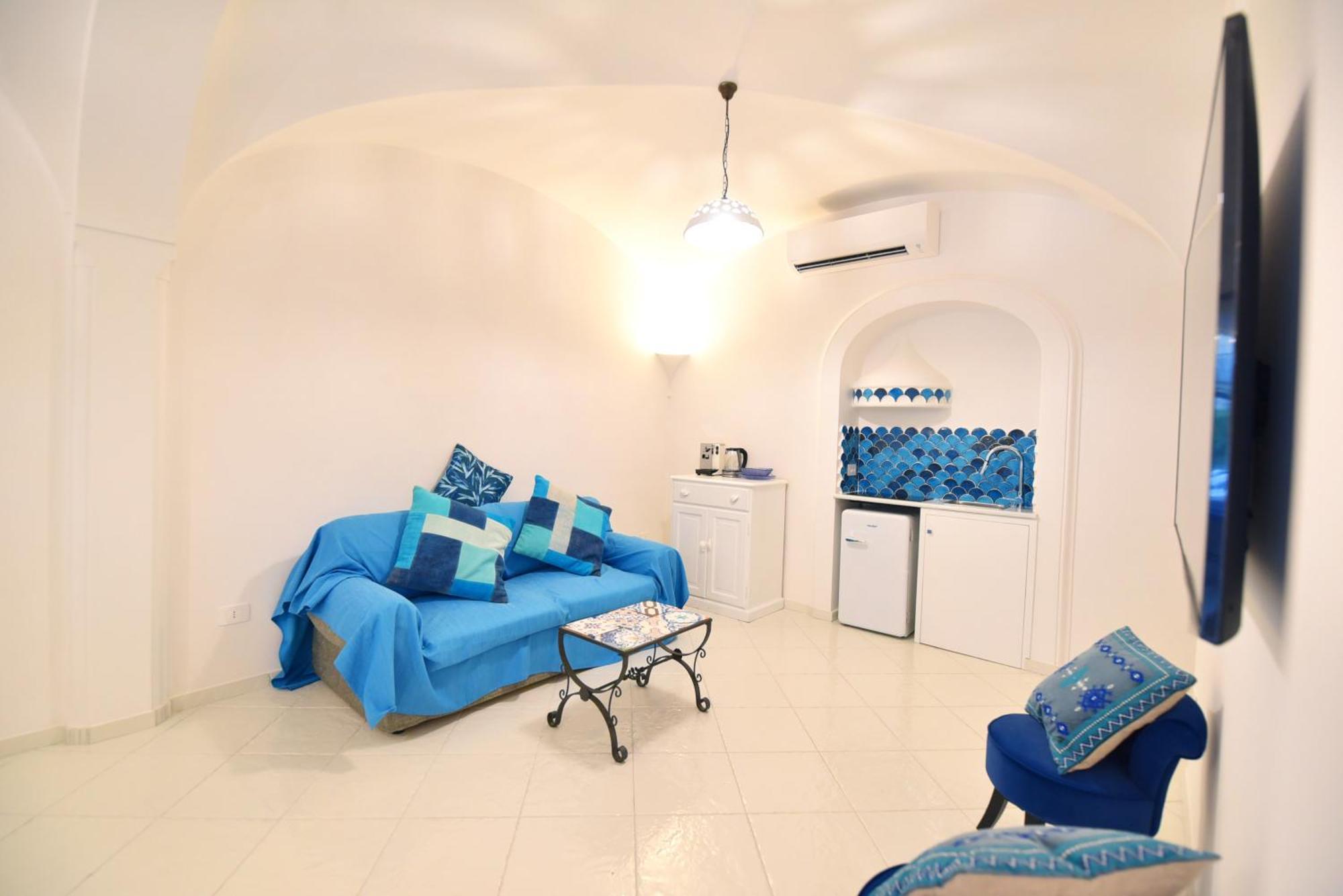 Casa Mulini Leilighet Positano Eksteriør bilde