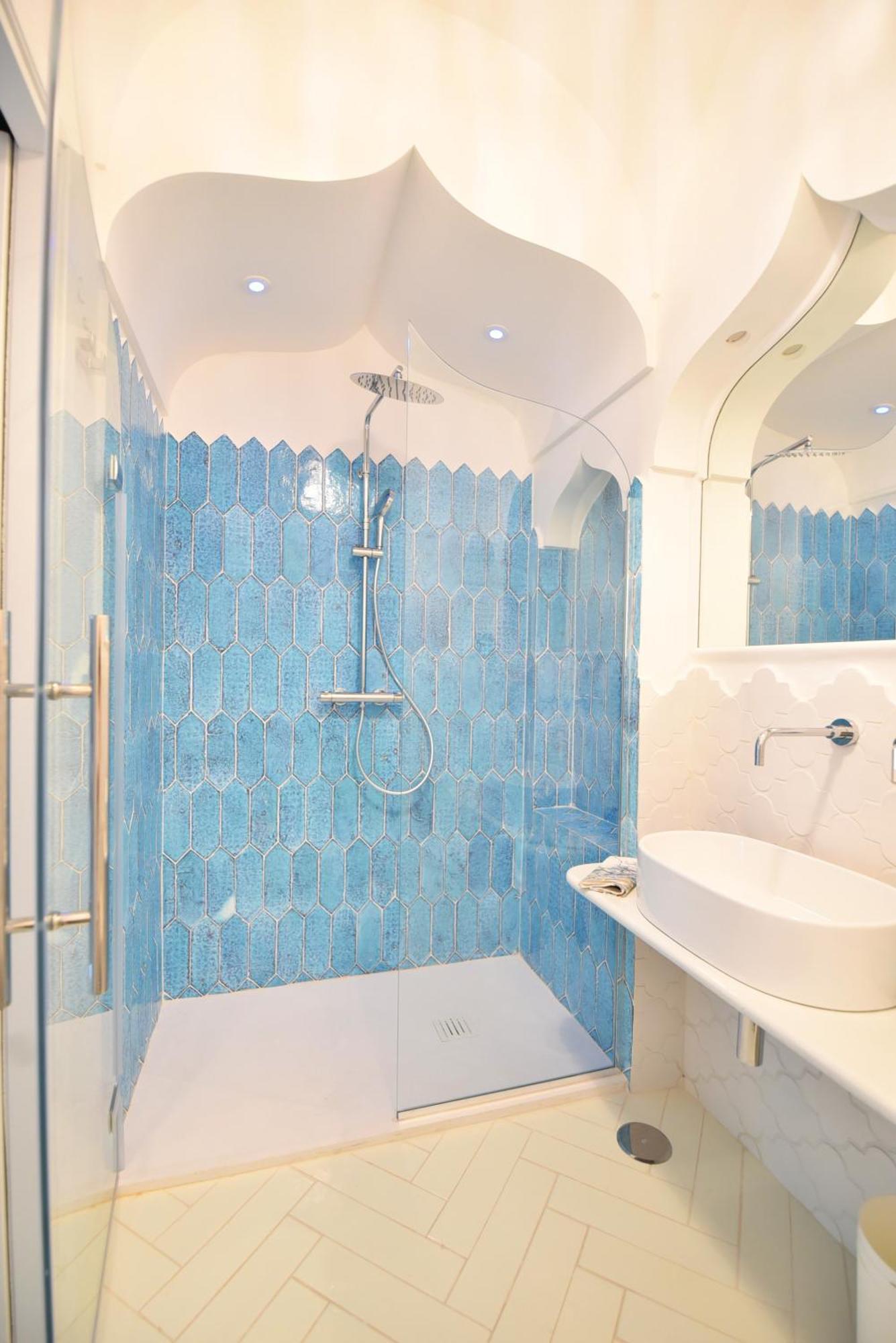 Casa Mulini Leilighet Positano Eksteriør bilde