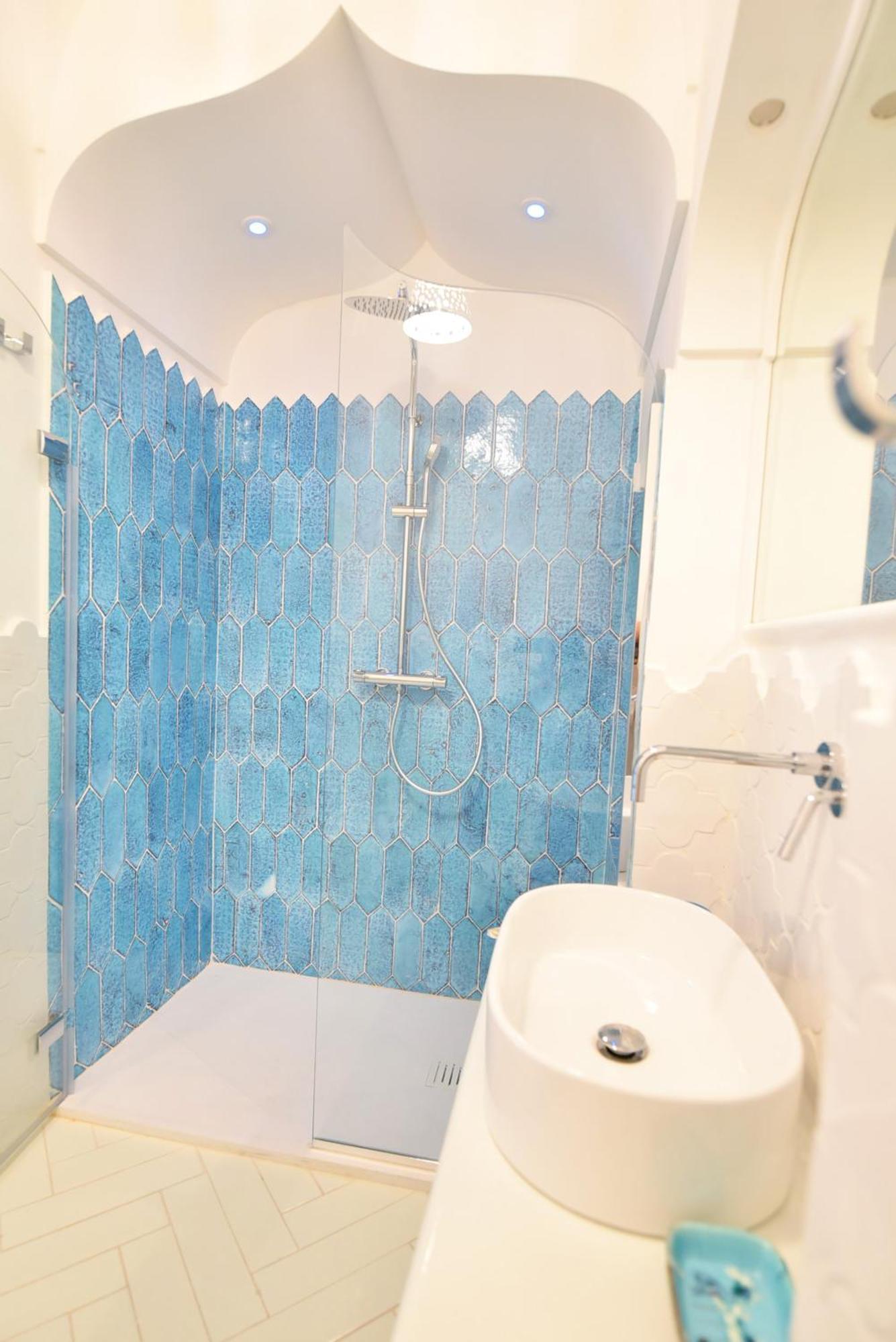 Casa Mulini Leilighet Positano Eksteriør bilde