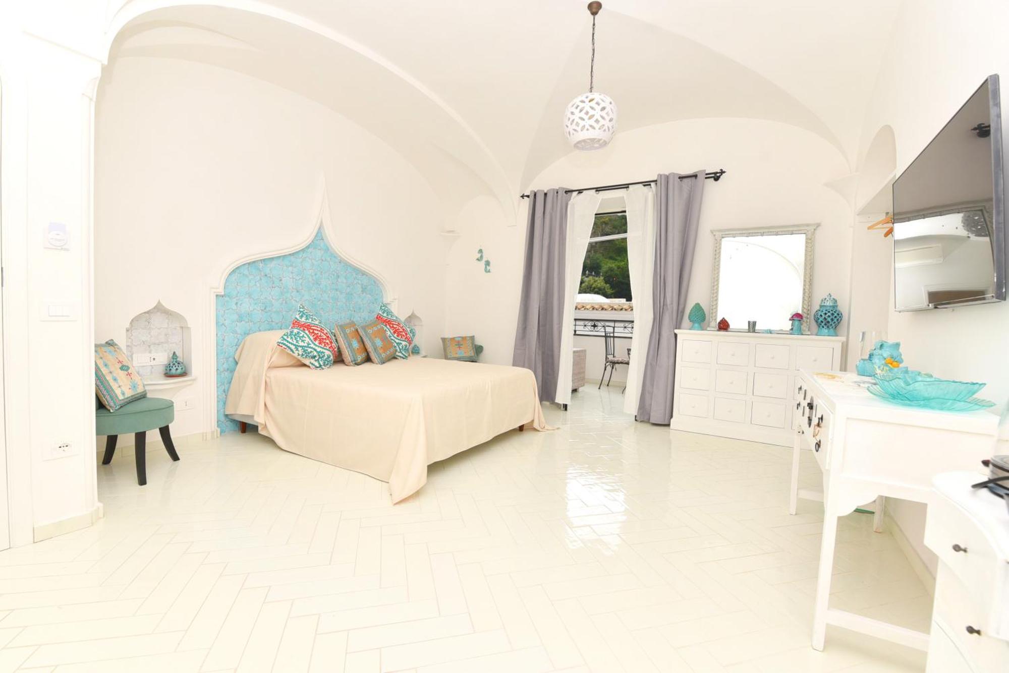 Casa Mulini Leilighet Positano Eksteriør bilde